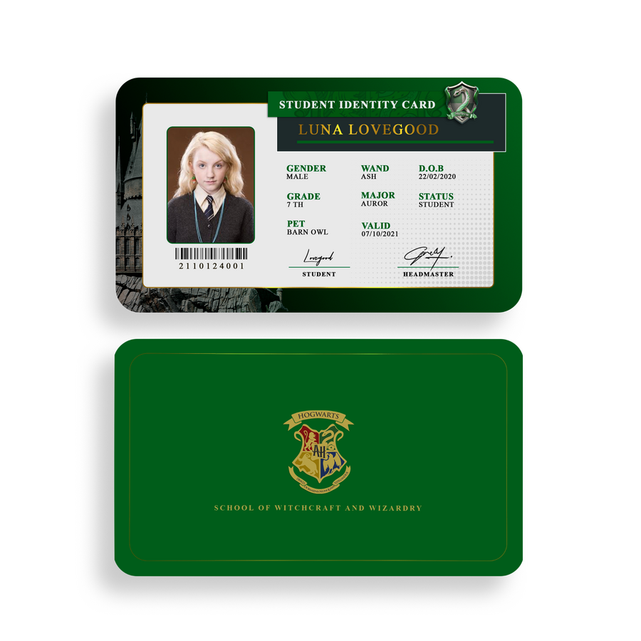 SLYTHERIN